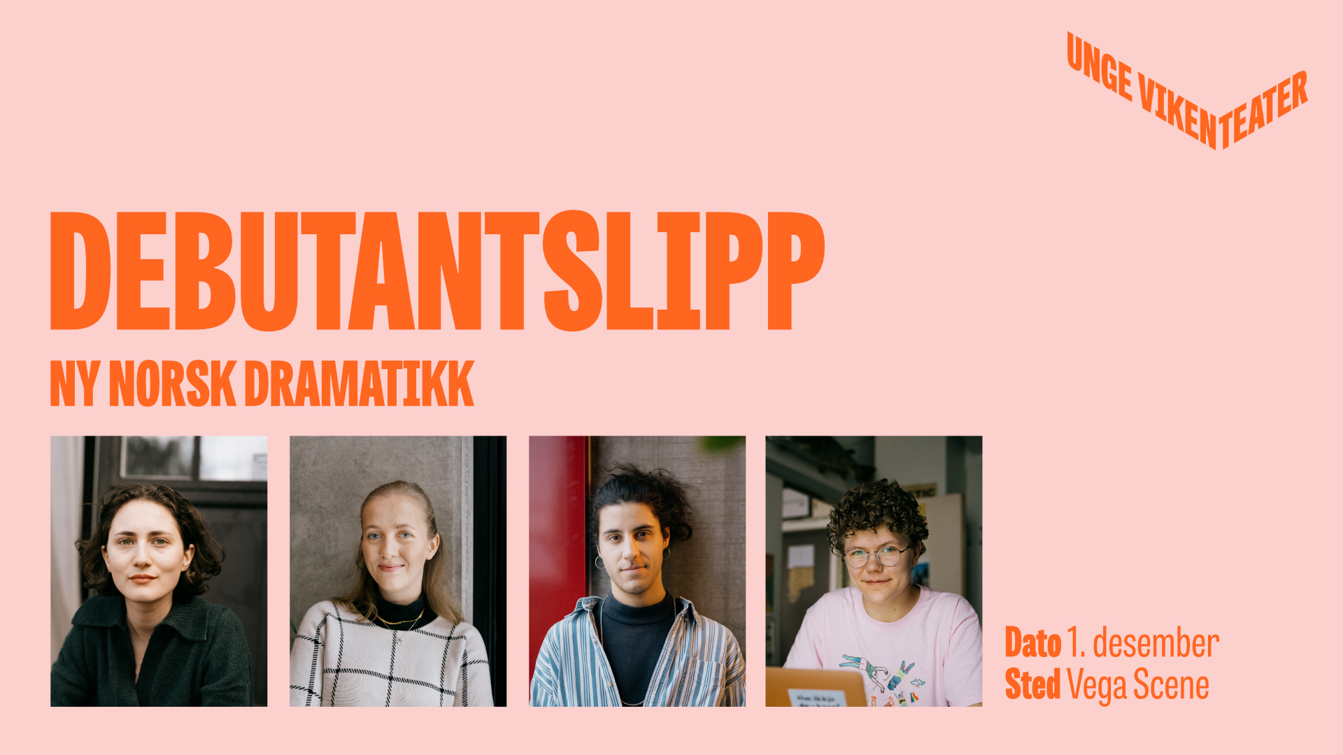 Bilde for arrangement Debutantslipp