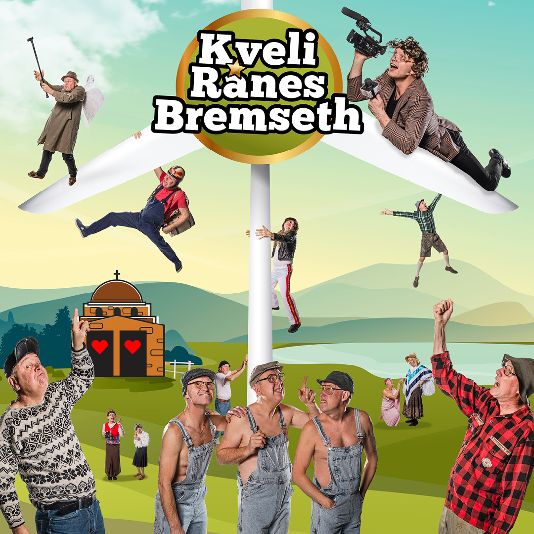 Kveli, Rånes, Bremseth