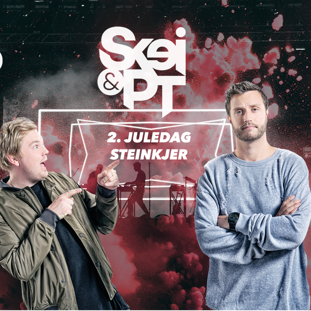 Skei&PT, Preben og Dj Mavo – 18 års aldersgrense