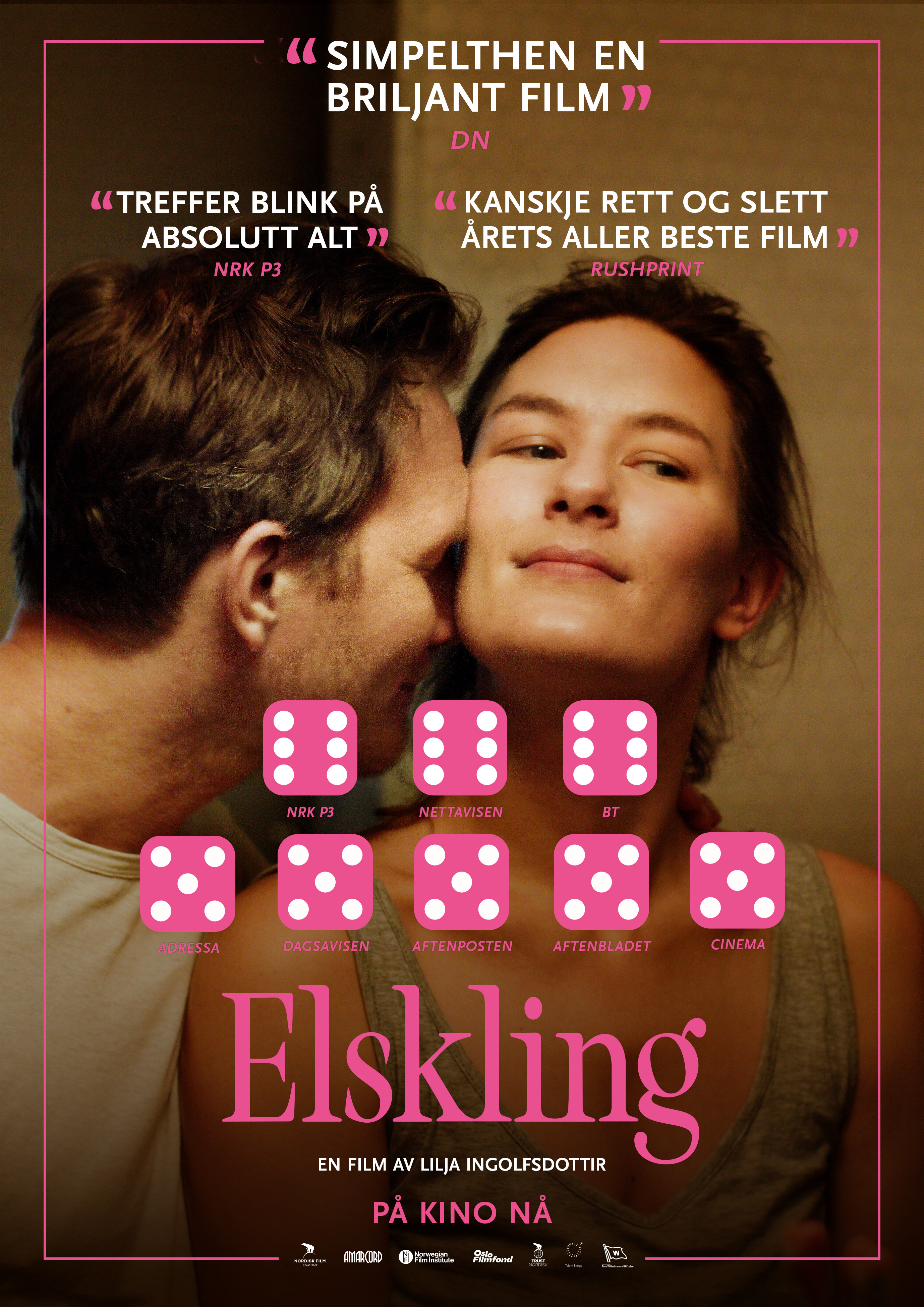 Kinoplakat for Elskling