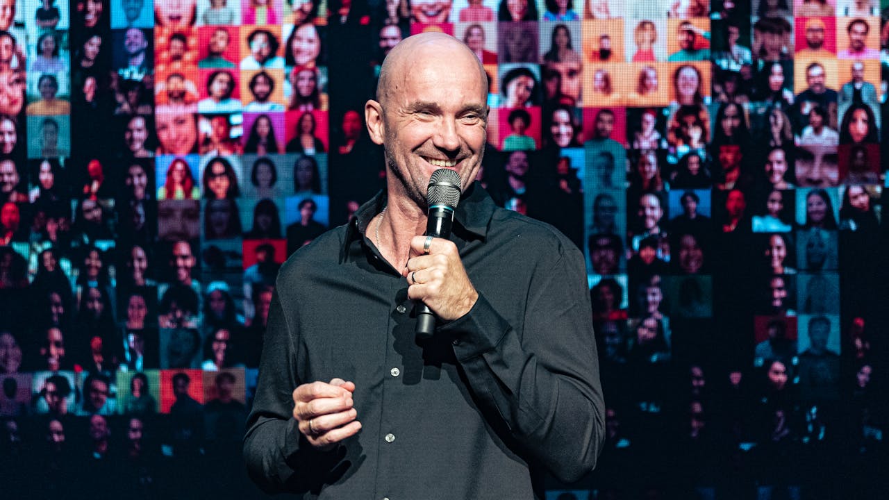 Plakat for Dagfinn Lyngbø - Folk