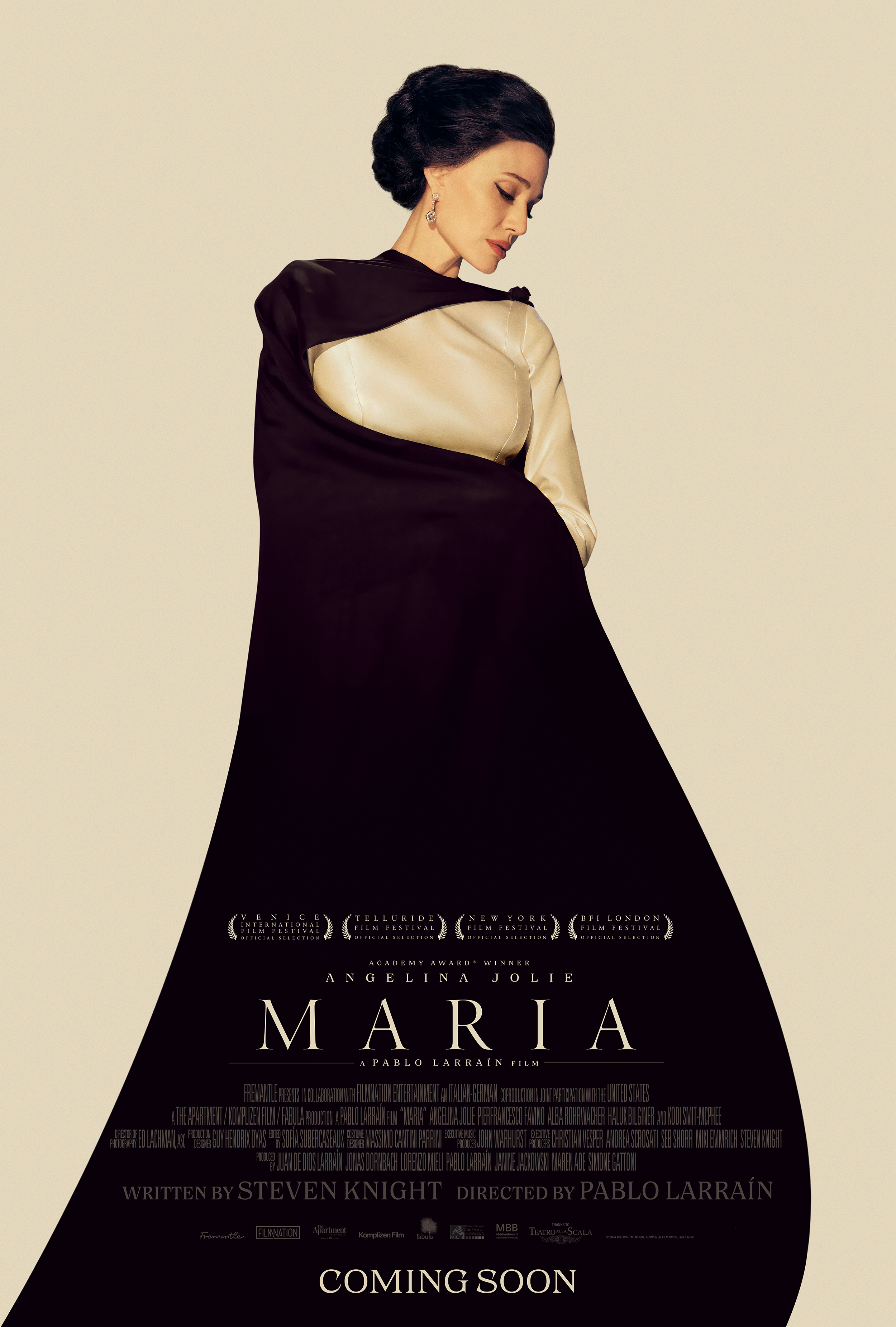 Kinoplakat for Maria