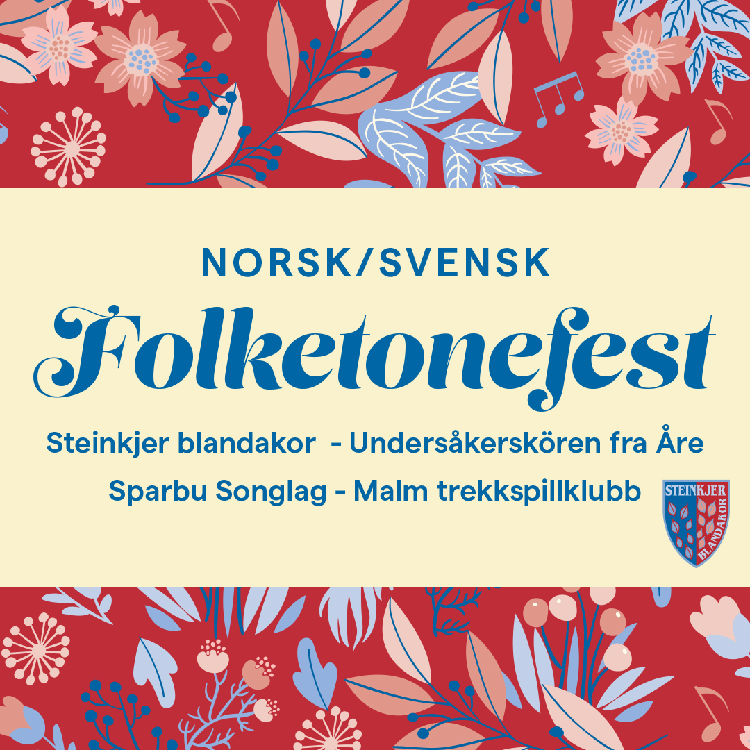 Norsk/Svensk Folketonefest