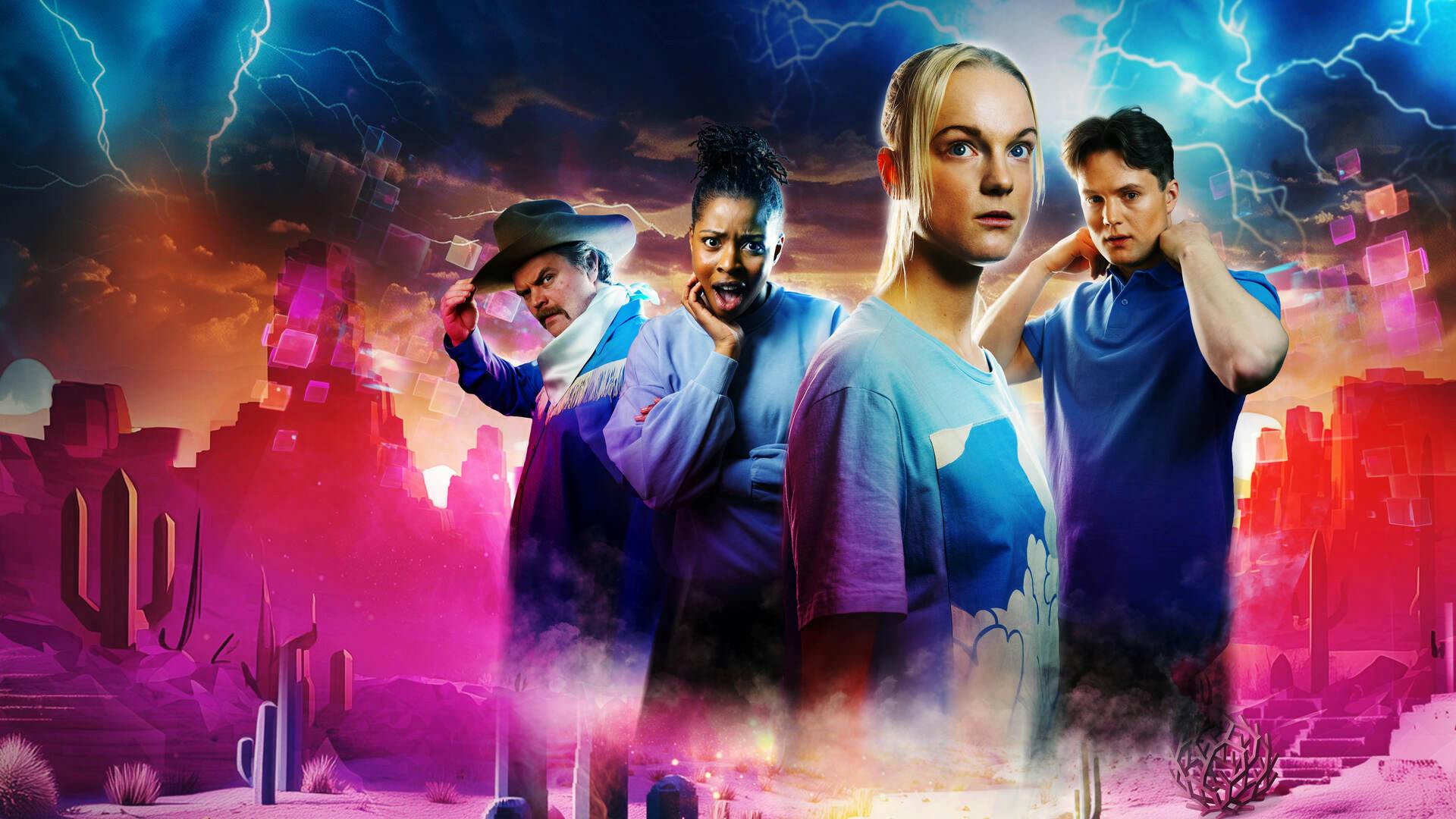 Riksteatret: Skorpionens spill – i skyggen av Roblox