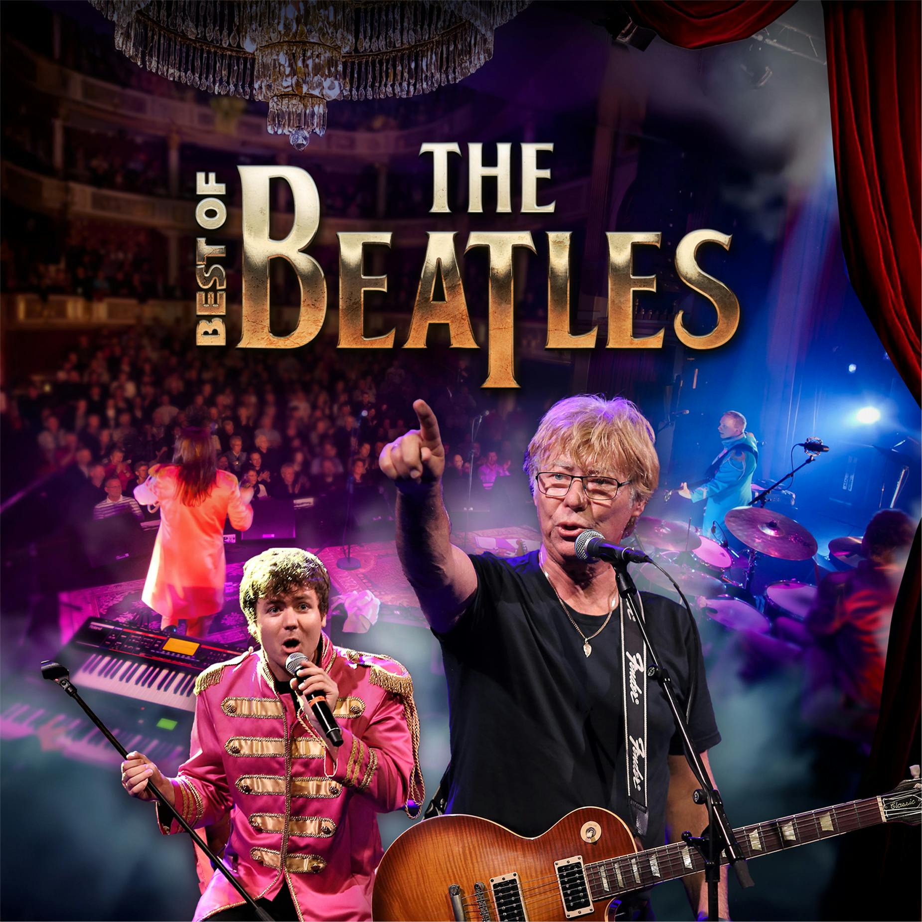 Det Betales – Best of Beatles