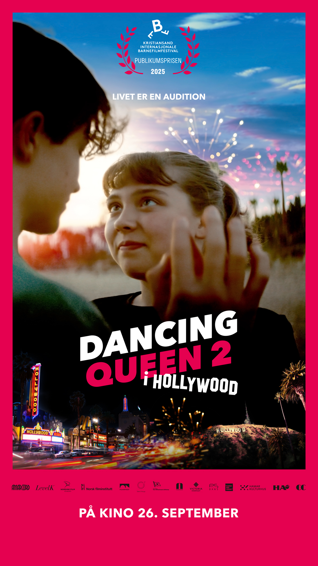 Kinoplakat for Dancing Queen 2 i Hollywood