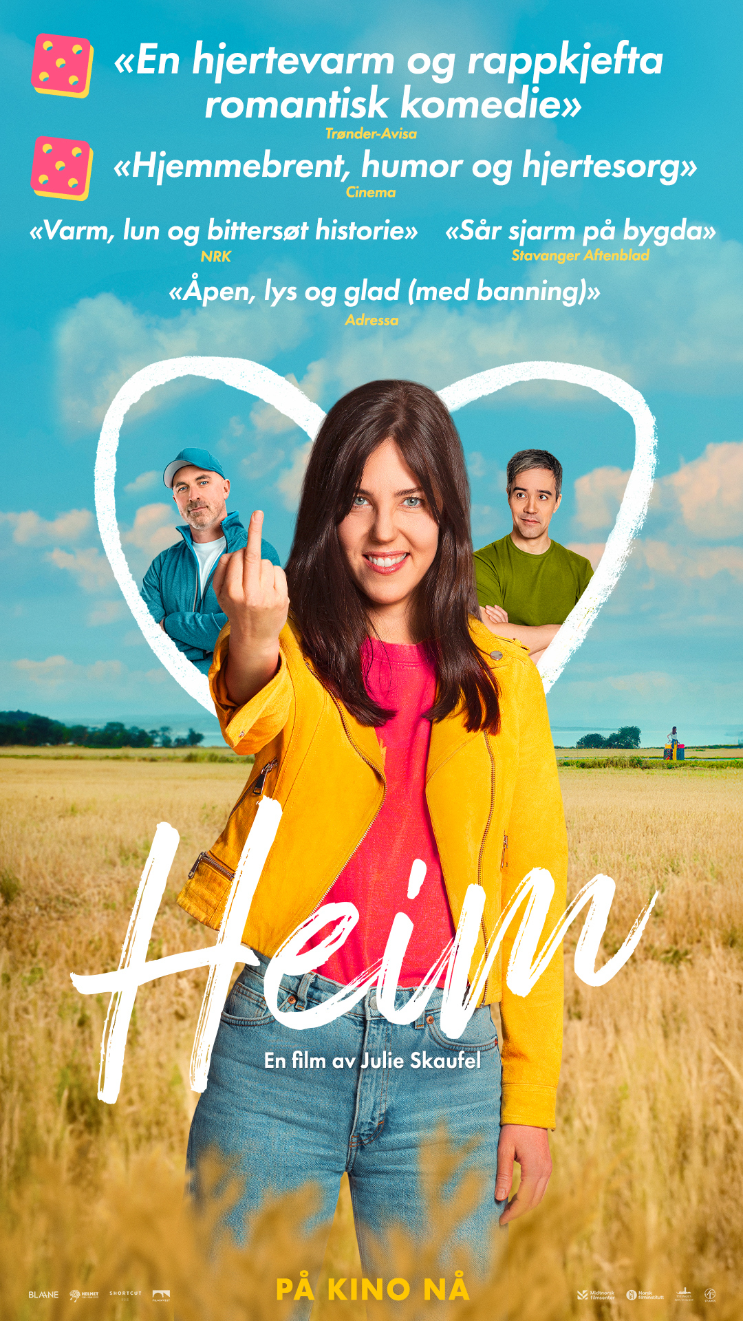 Kinoplakat for Heim
