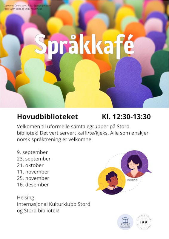 Språkkafé