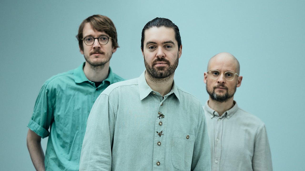 Plakat for Kjetil Mulelid Trio