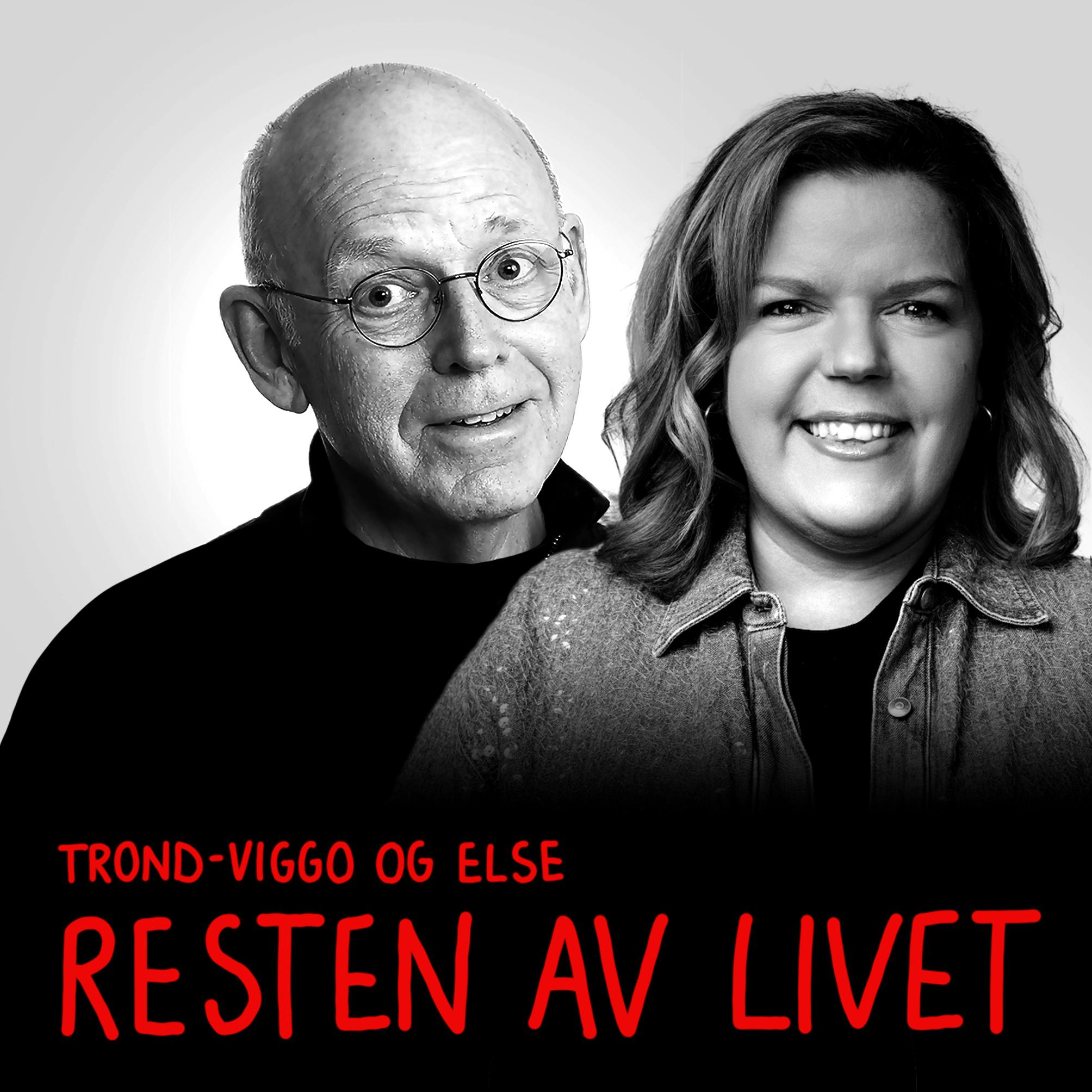 Trond Viggo og Else