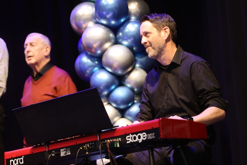 Gratis Lunsjkonsert - Lars Johannes med venner