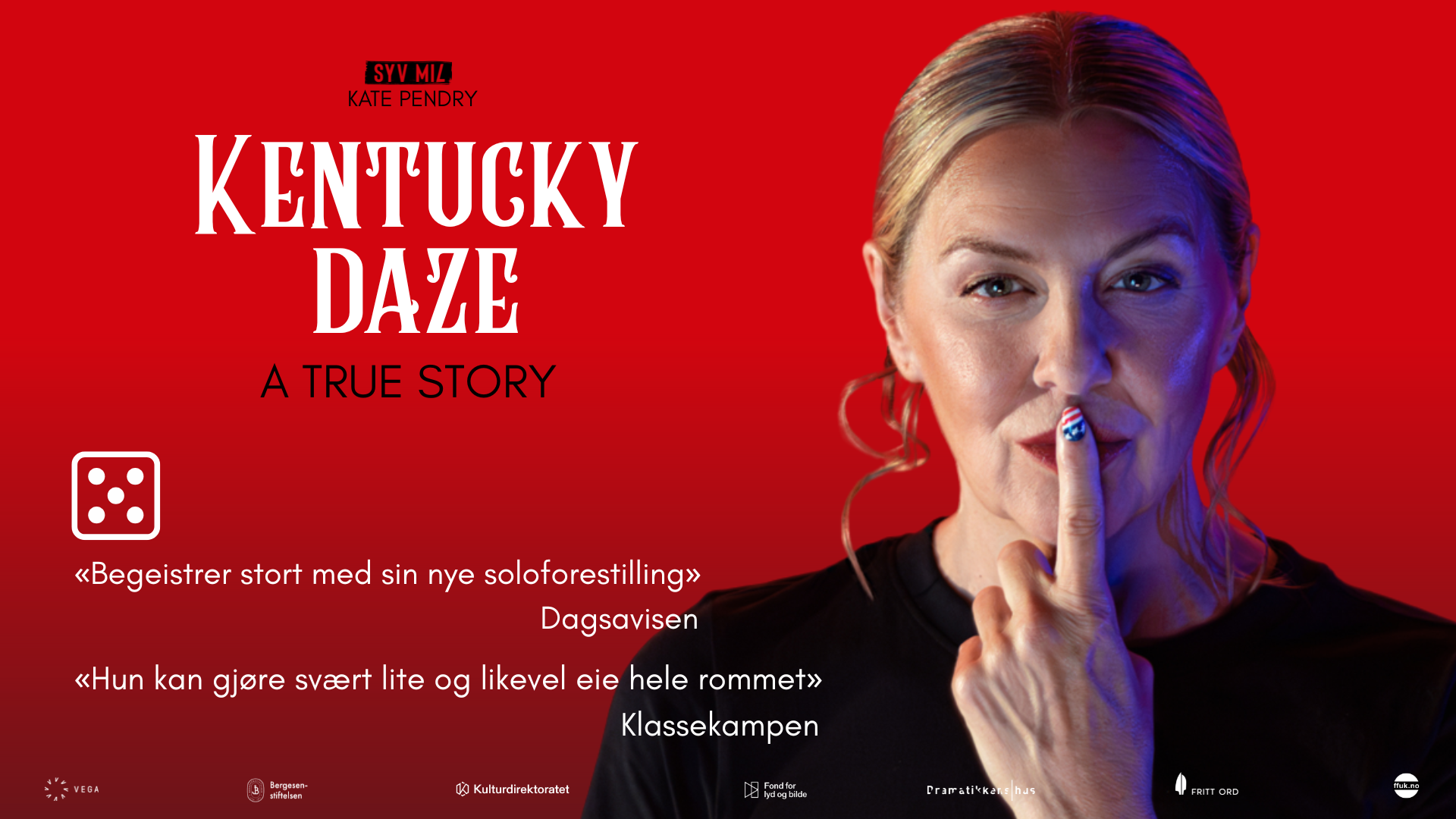 Bilde for arrangement Kentucky Daze