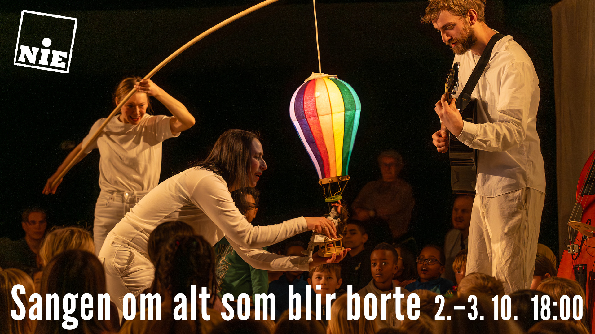 Bilde for arrangement Sangen Om Alt Som Blir Borte