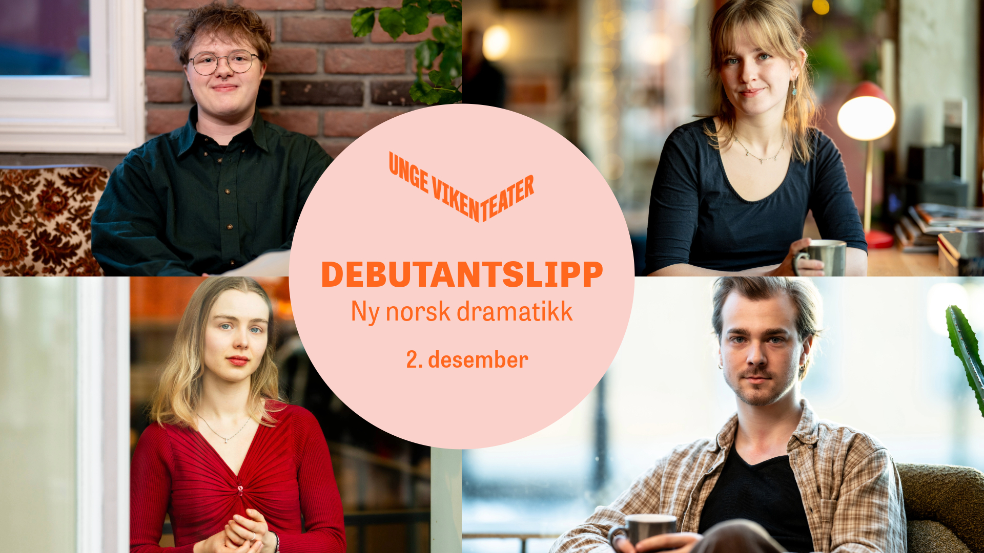 Bilde for arrangement Debutantslipp