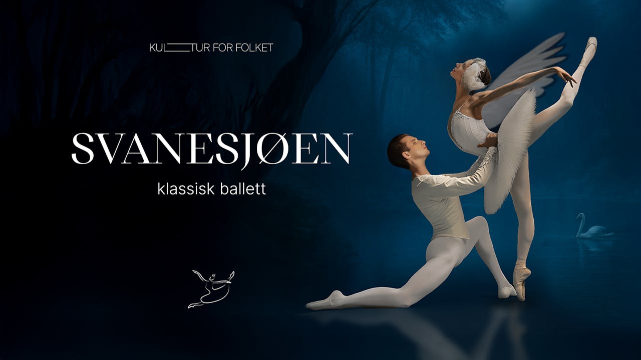 Plakat for Svanesjøen