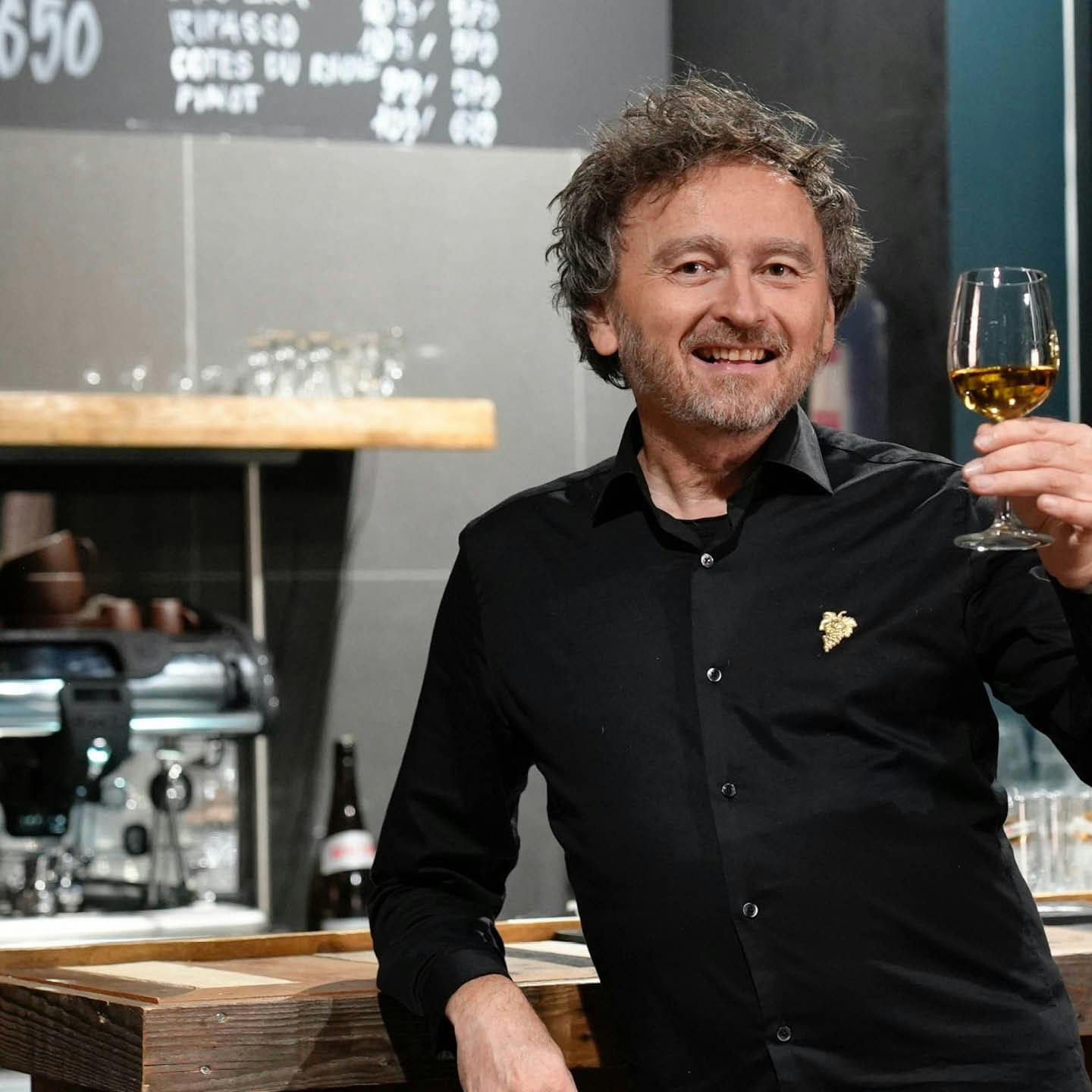 Knut Bjørnar Asphol – Vinkurs med musikk