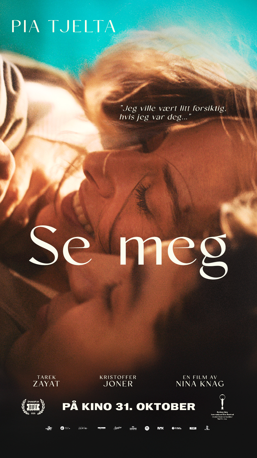 Kinoplakat for Se meg