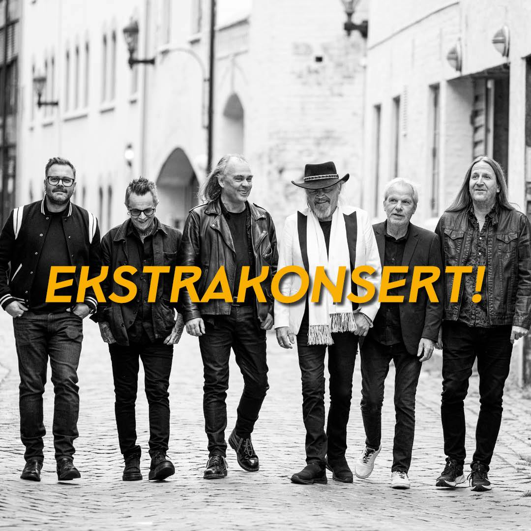 Terje Tysland – EKSTRAKONSERT!