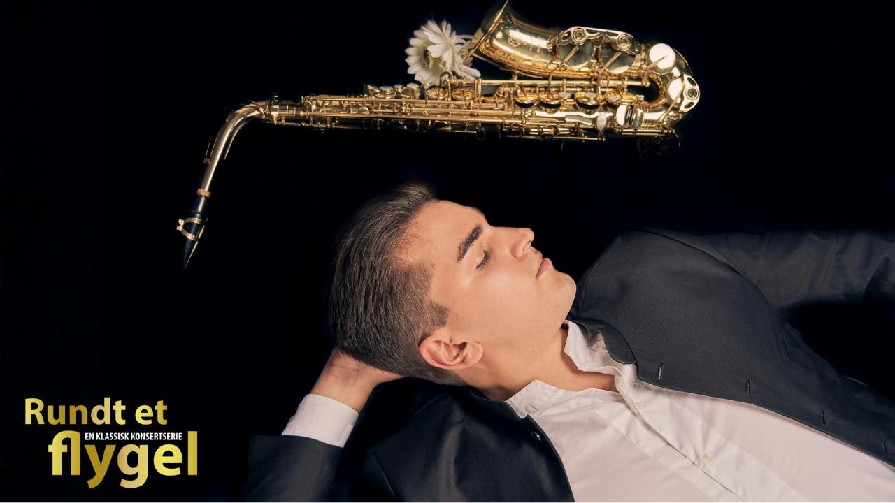 Rundt et flygel – The Golden Age of Saxophone