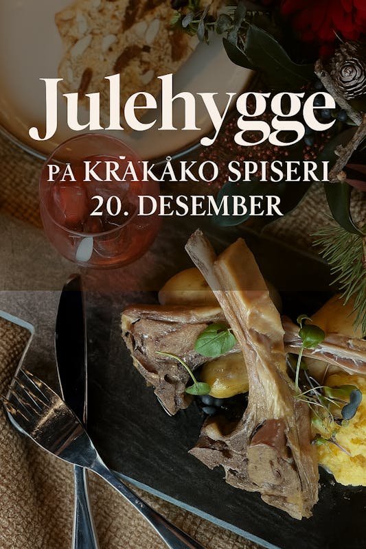 Julehygge på Kråko Spiseri