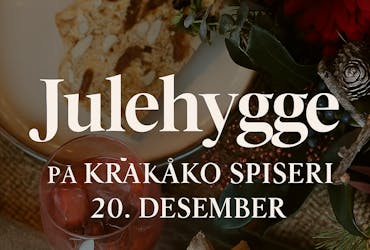 Julehygge på Kråko Spiseri