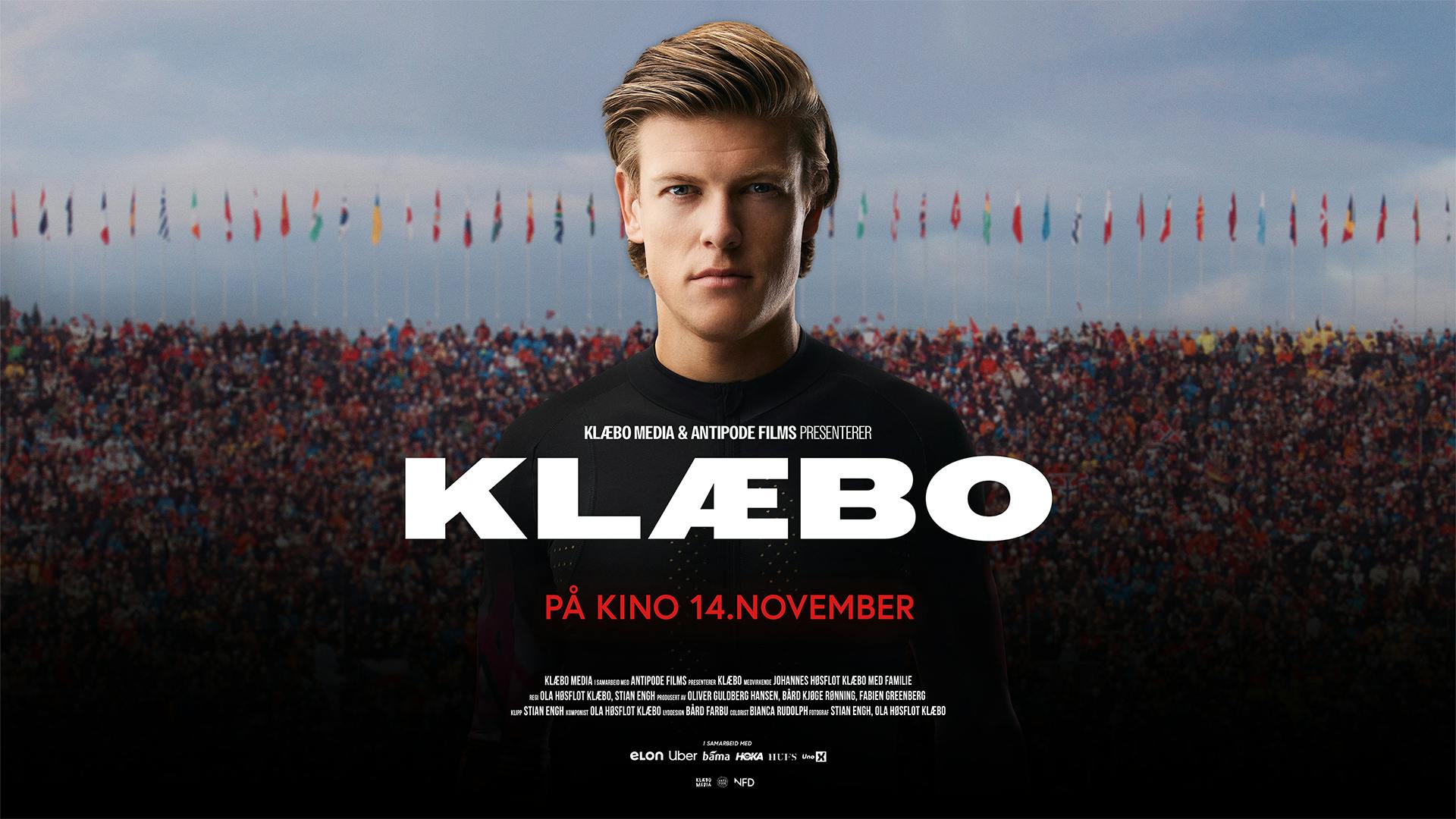 Kinoplakat for Klæbo