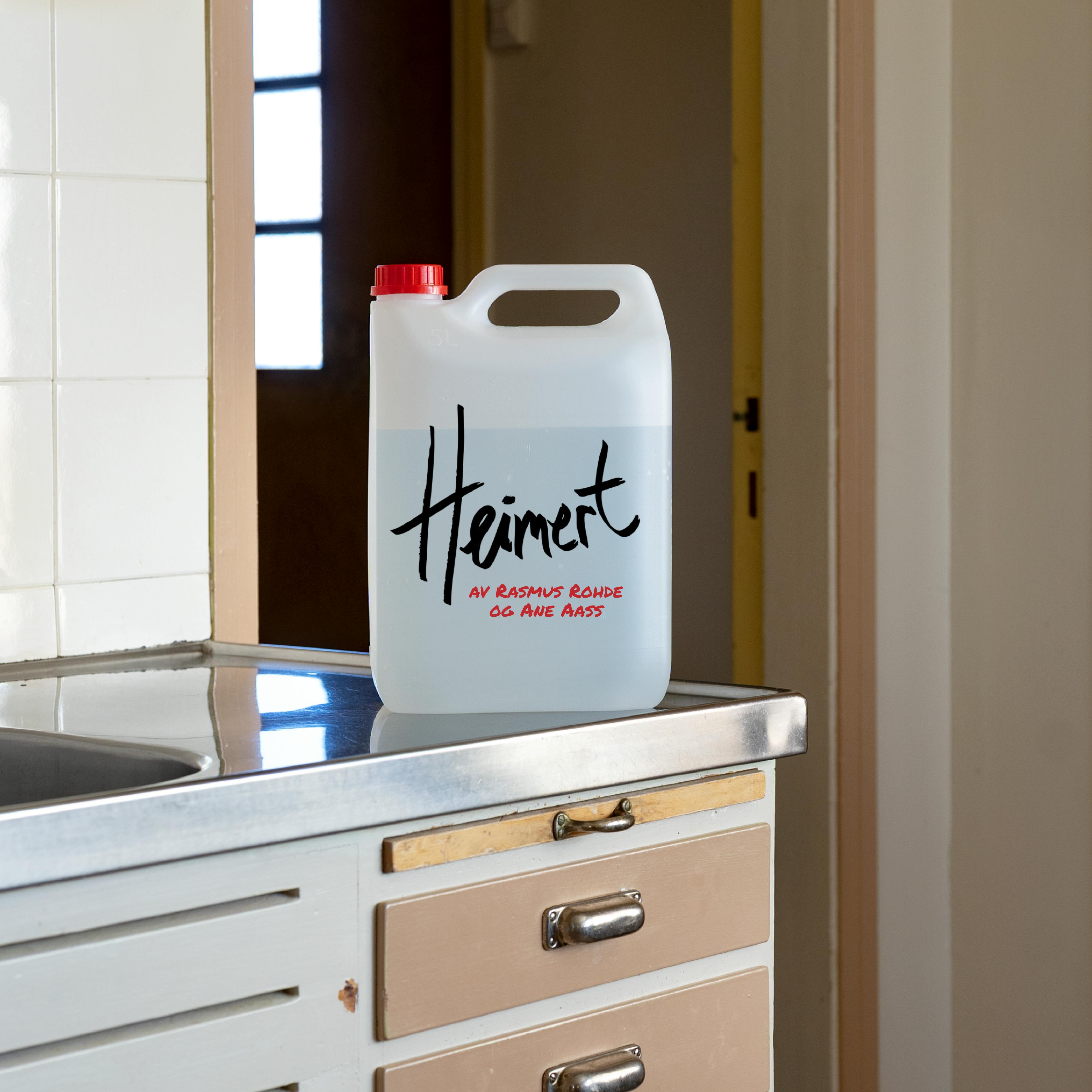 Turnéteatret i Trøndelag: HEIMERT