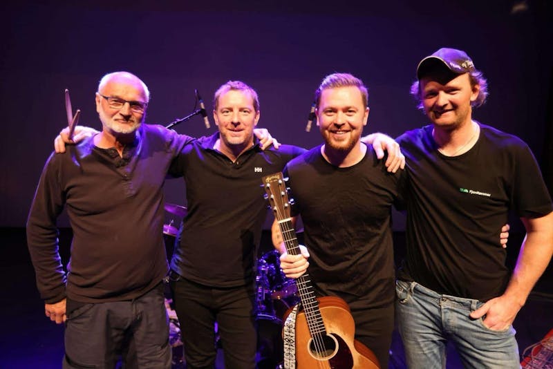 Romjulsdans med Østebøvikane - LHL Tysvær og Bokn