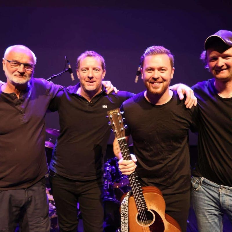 Romjulsdans med Østebøvikane - LHL Tysvær og Bokn