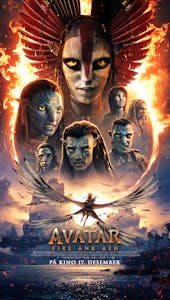 Avatar: Fire and Ash