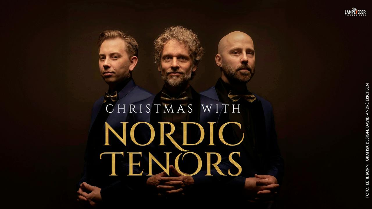 Christmas with Nordic Tenors