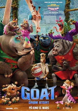 GOAT – Drøm stort