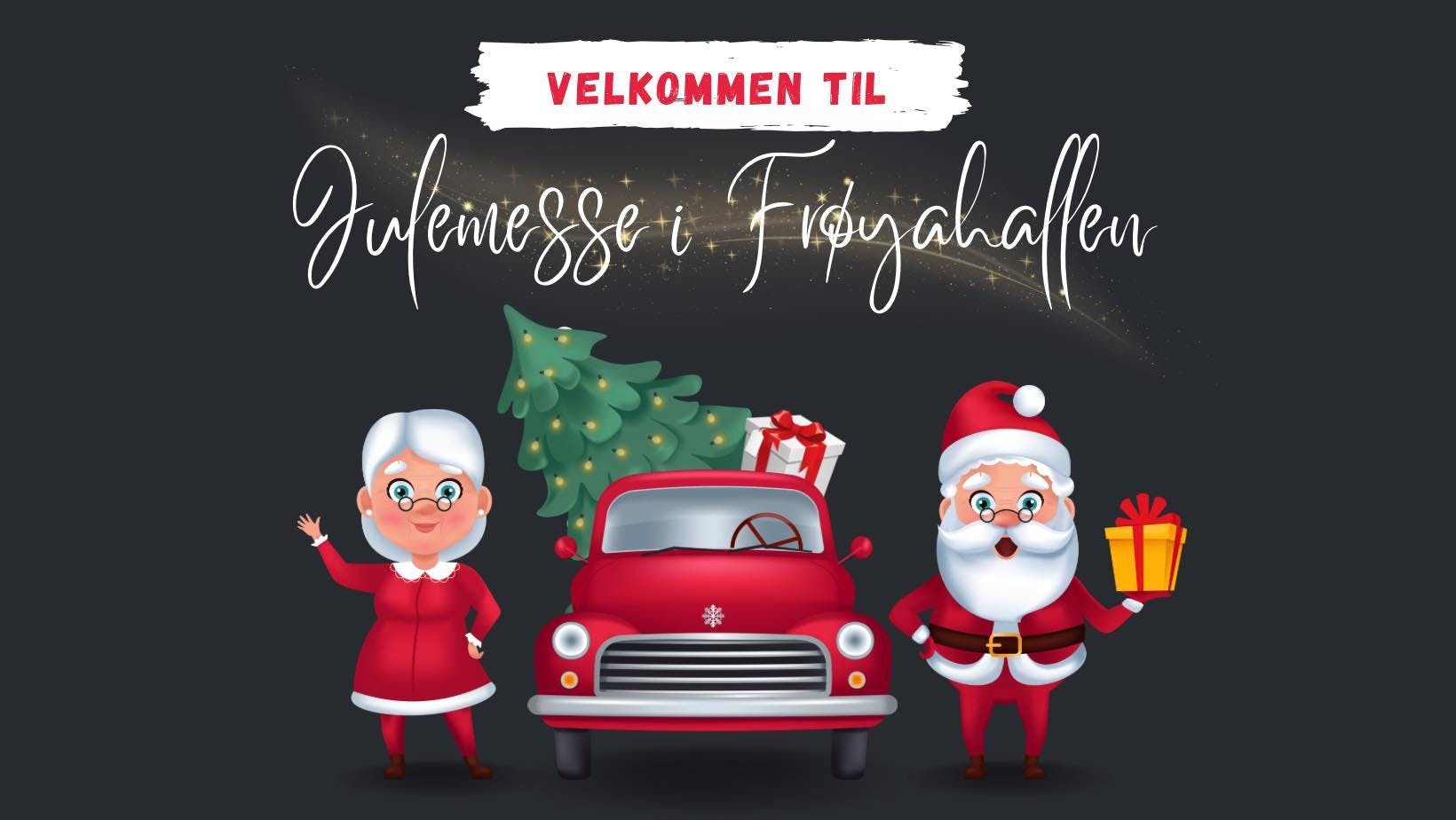 Julemesse 2026