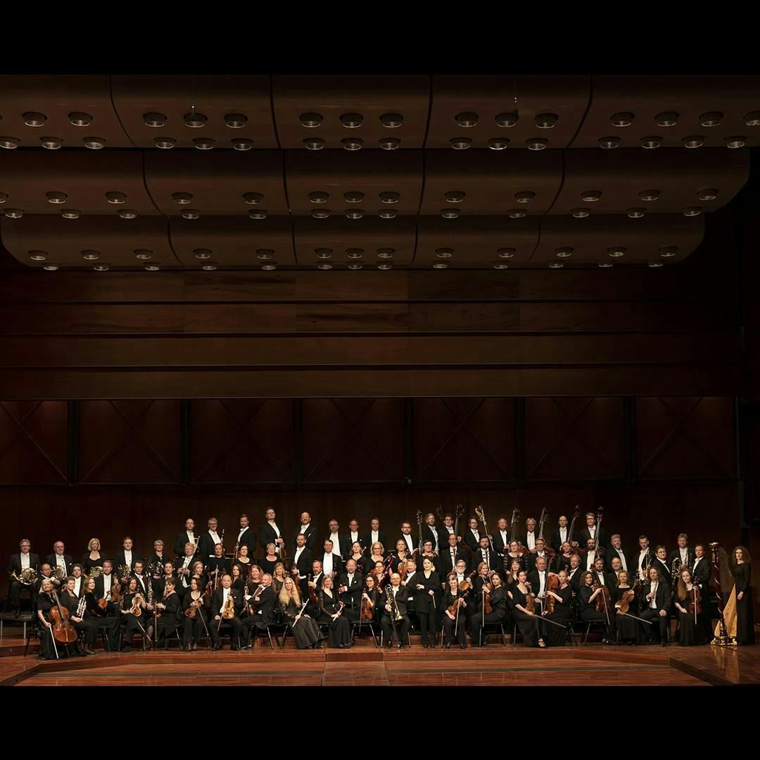 Steinkjerfestivalen Classic Night m/ Trondheim Symfoniorkester