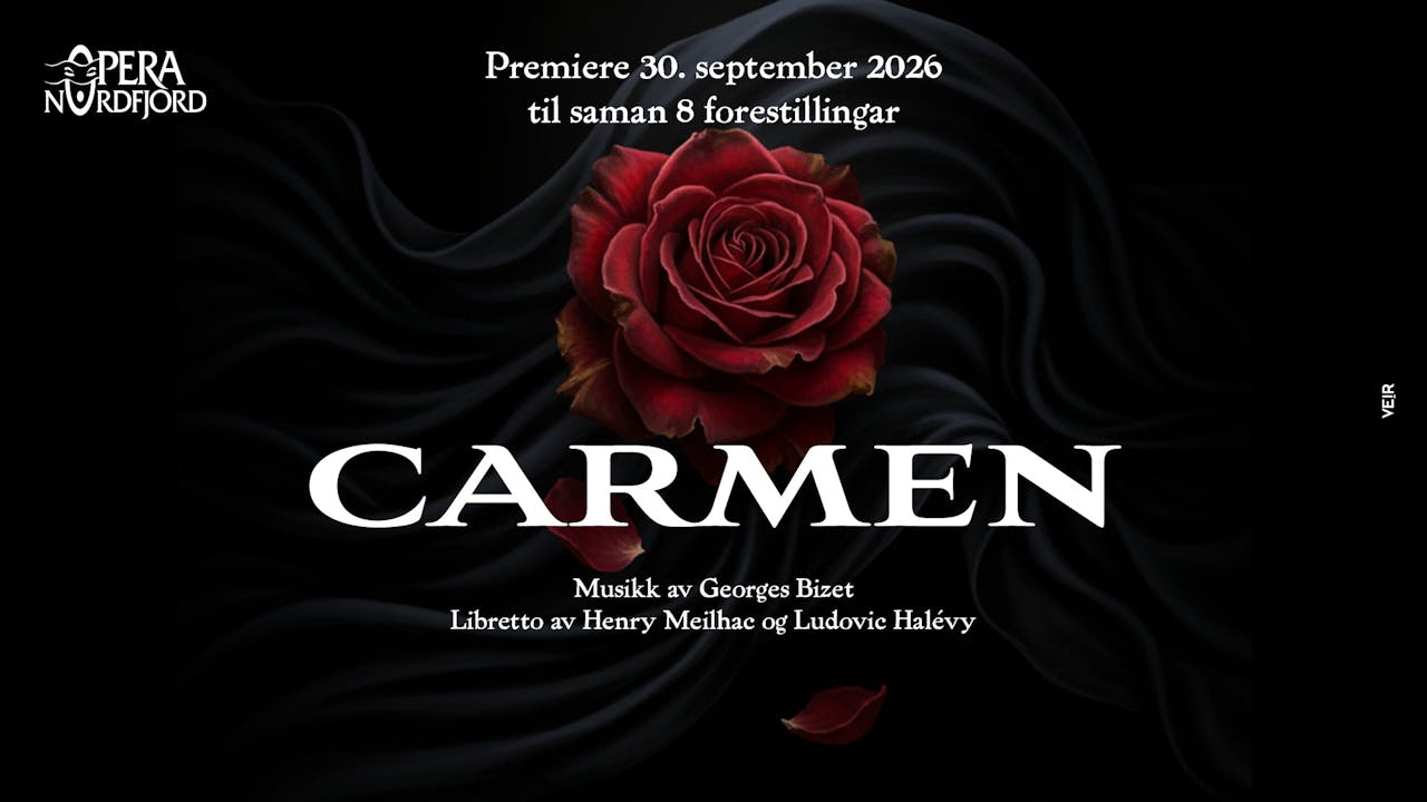 Plakat for Carmen