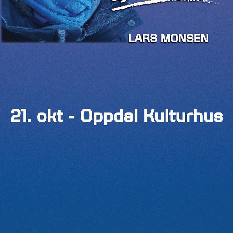 Ustoppelig - Lars Monsen