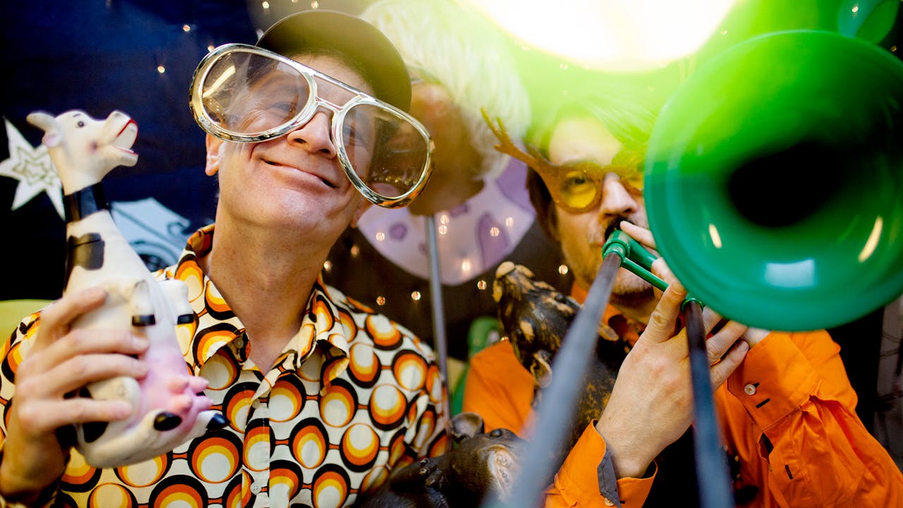 Plakat for Meg og Kammeraten min