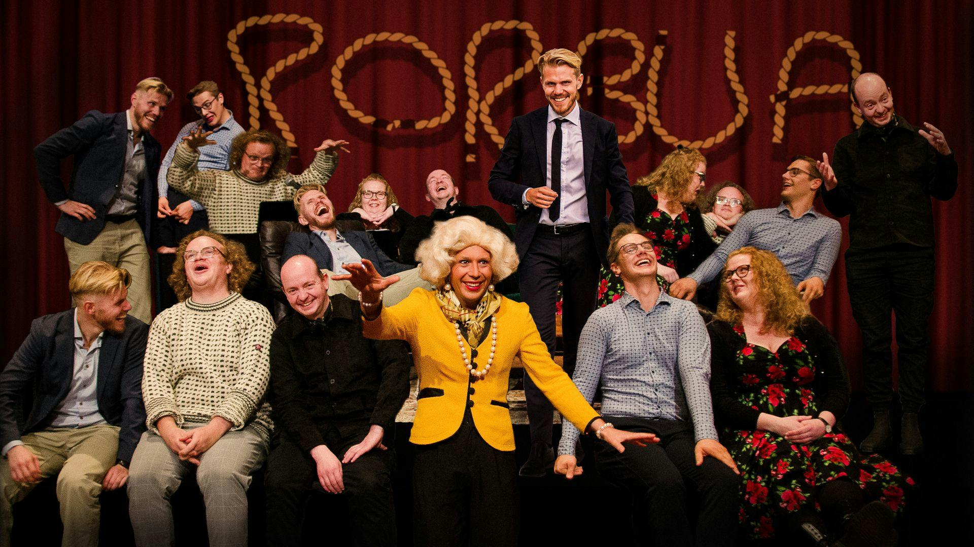 Rorbuashow – Siste Reis