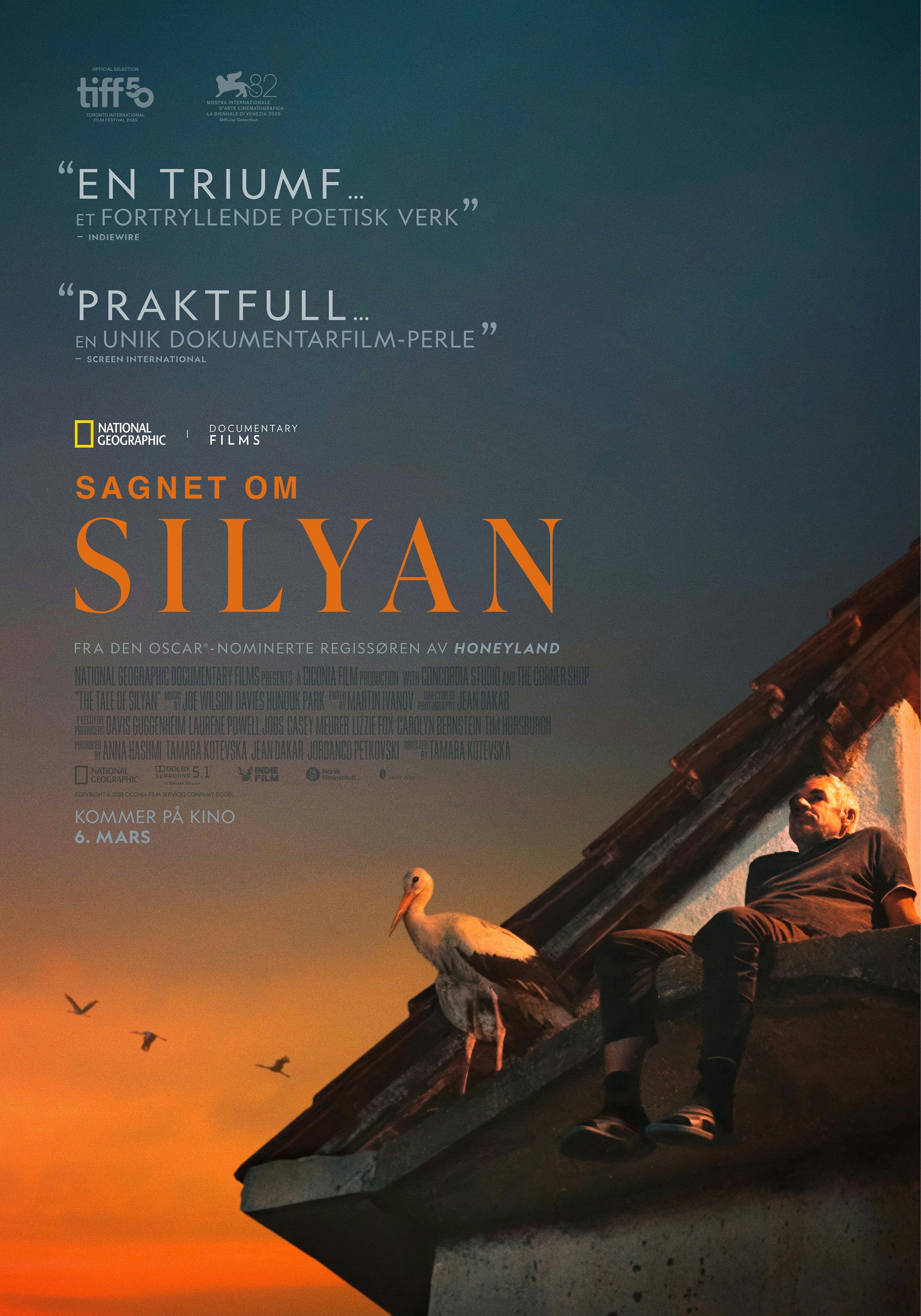 Sagnet om Silyan