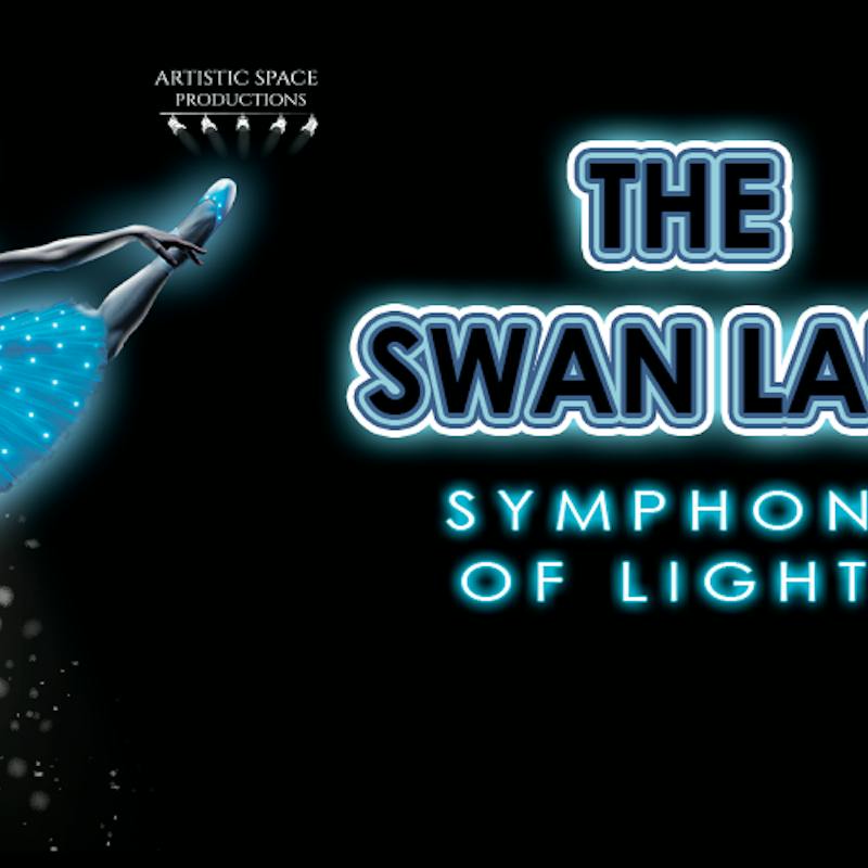 Swan Lake: Symphony of Lights - Grand Kyiv Ballett