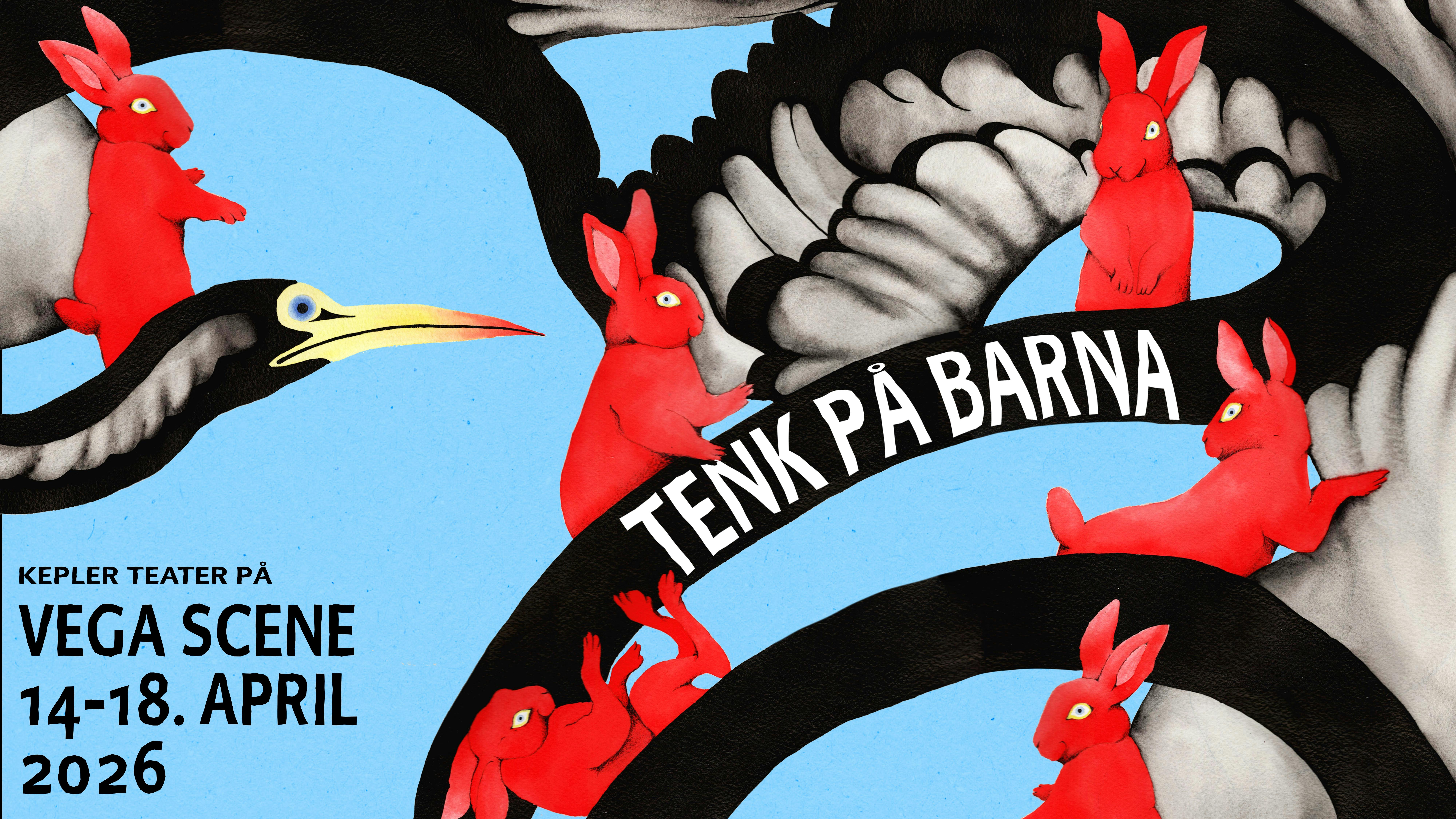 Bilde for arrangement TENK PÅ BARNA