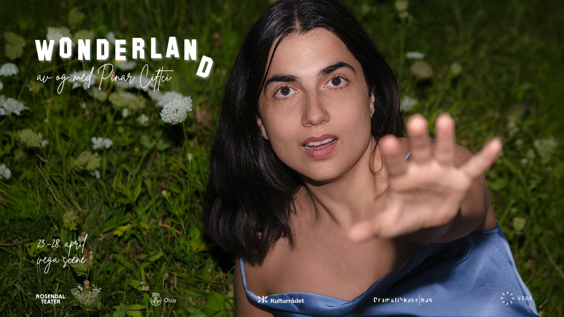 Bilde for arrangement Wonderland