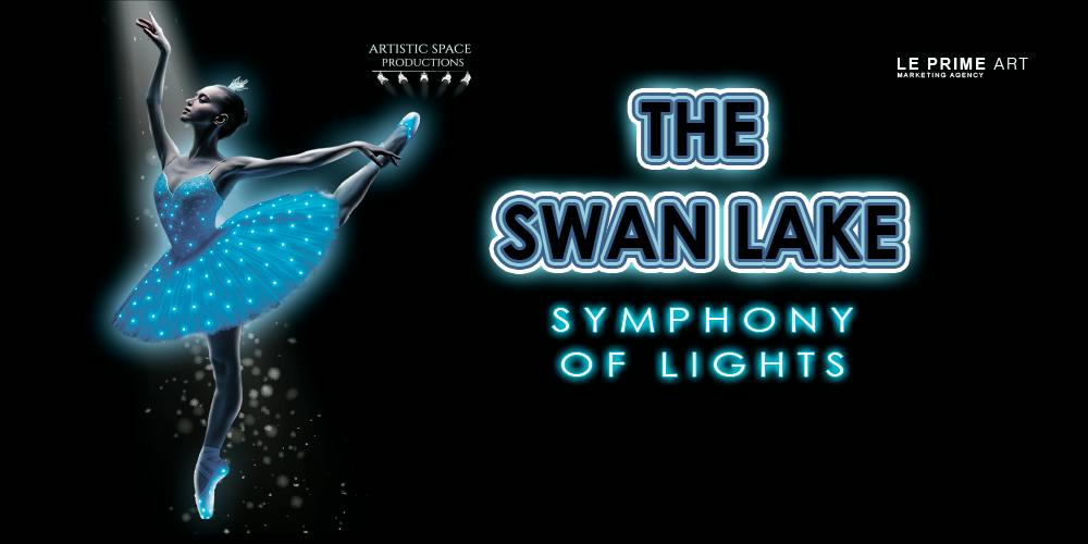 Grand Kyiv Ballet: Svanesjøen – Symphony of Lights