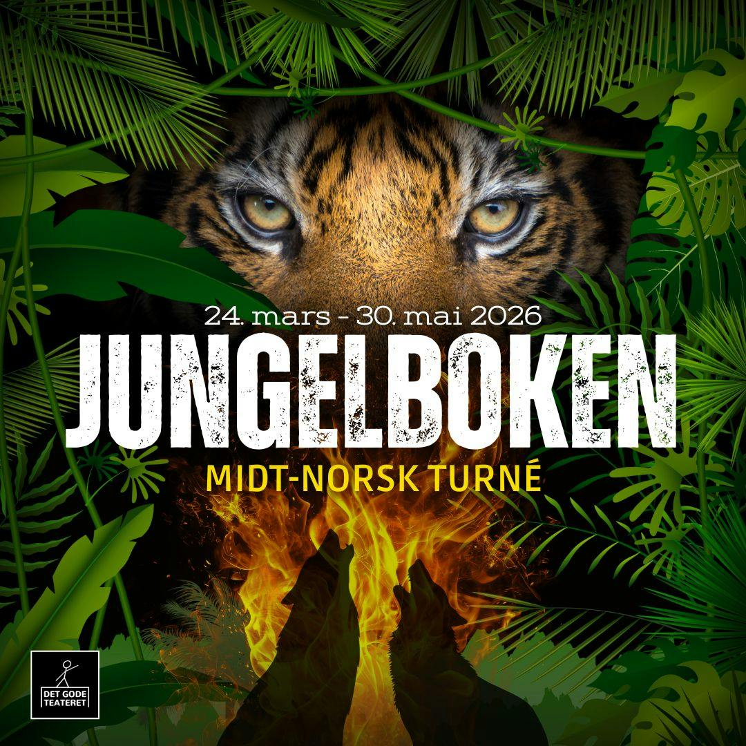 Jungelboken