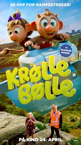 Krølle Bølle