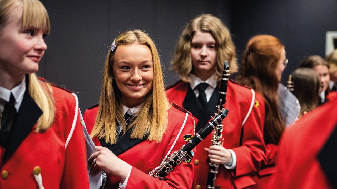 Plakat for Nordvesten Sogn og Fjordane