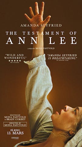 The testament of Ann Lee