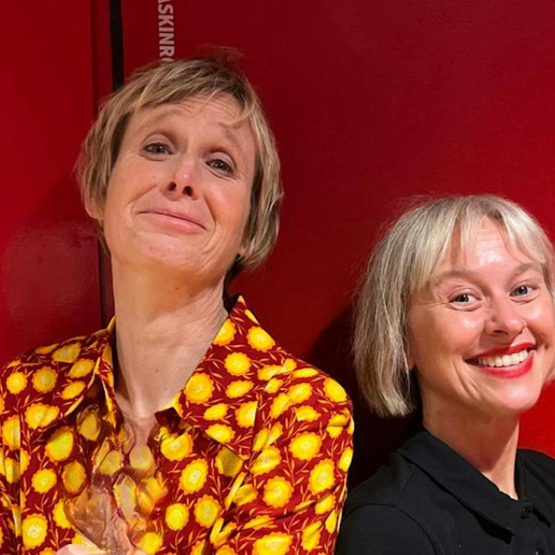 bLEST Lesing på liv og død - Et laivsjov med Linda Eide & Janne Drangsholt