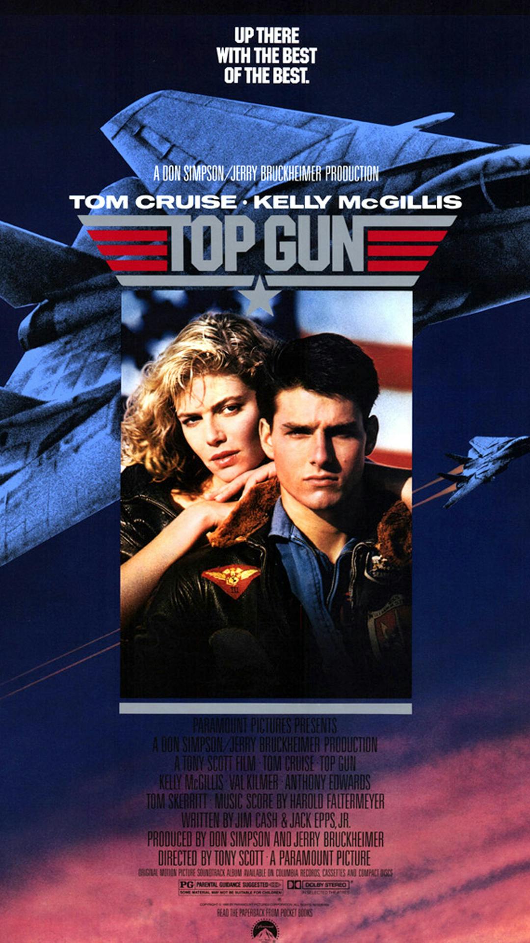 Top Gun (40th Anniversary)