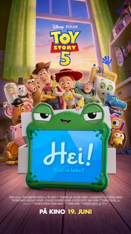 Toy Story 5